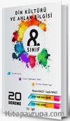 8. Sınıf Din Kültürü ve Ahlak 10 Deneme