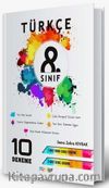 8. Sınıf Sınıf Türkçe 10 Deneme