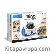 Mind Designer - Eğitici Tasarım Robotu (Kod:64312)