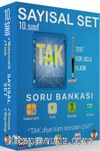 10. Sınıf TAK Soru Bankası Sayısal Set