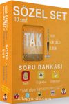 10. Sınıf TAK Soru Bankası Sözel Set