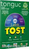 LGS 8. Sınıf Tost 3