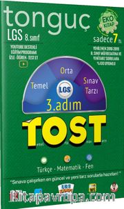 LGS 8. Sınıf Tost 3