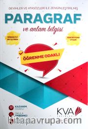 Deyimler ve Atasözleri İle Zenginleştirilmiş Paragraf  ve Anlam Bilgisi
