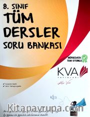 8. Sınıf Tüm Dersler Soru Bankası