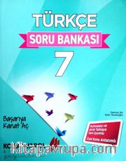 7. Sınıf Türkçe Soru Bankası