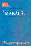 Hacı Bektaş Veli Makalat Konuşmaları-Öğütleri