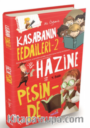 Hazine Peşinde / Kasabanın Fedaileri Dizisi 2