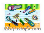 Ahşap Puzzle Tamir Seti (6006Rf)