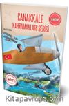Çanakkale Kahramanları Serisi  (5 Kitap)
