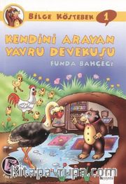 Kendini Arayan Yavru Devekuşu