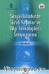 Sosyal Bilimlerde Süreli Yayınlar ve Bilgi Teknolojileri Sempozyumu: Bildiriler