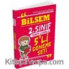 2. Sınıf Bilsem Tamamı Çözümlü 5'li Deneme