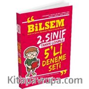 2. Sınıf Bilsem Tamamı Çözümlü 5'li Deneme