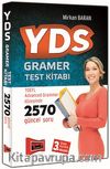YDS Gramer Test Kitabı TOEFL Advanced Grammar 
