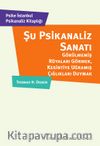 Şu Psikanaliz Sanatı: Görülmemiş Rüyaları Görmek, Kesintiye Uğramış Çığlıkları Duymak