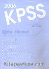 KPSS 2006 Eğitim Bilimleri