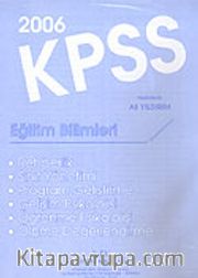 KPSS 2006 Eğitim Bilimleri