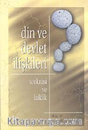 Din ve Devlet İlişkileri/Teokrasi ve Laiklik (cep boy)