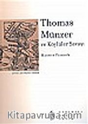 Thomas Münzer ve Köylüler Savaşı