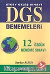 DGS Denemeleri/12 Özgün Deneme Sınavı