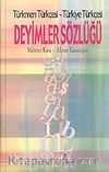 Deyimler Sözlüğü/Türkmen Türkçesi-Türkiye Türkçesi