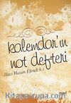 Kalemdar'ın Not Defteri cep boy