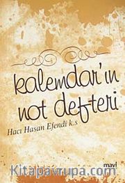 Kalemdar'ın Not Defteri cep boy