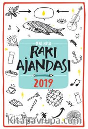 Yeni Nesil  Rakı Ajandası 2019