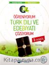 9. Sınıf Türk Dili ve Edebiyatı Çözüyorum 3 Fasikül