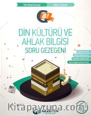 8. Sınıf Din Kültürü ve Ahlak Bilgisi Soru Gezegeni