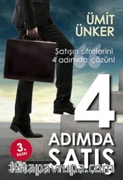 4 Adımda Satış