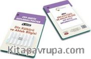 8. Sınıf Din Kültürü ve Ahlak Bilgisi Cep Matık Katlamalı Poster