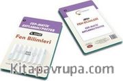 8. Sınıf Fen Bilimleri Cep Matık Katlamalı Poster