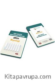 9. Sınıf Biyoloji Cep Matık Katlamalı Poster