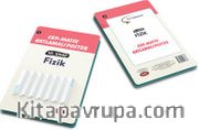 10. Sınıf Fizik Cep Matık Katlamalı Poster