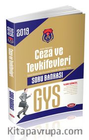 2019 Adalet Bakanlığı Ceza ve Tevkifevleri Genel Müdürlüğü Gys Soru Bankası