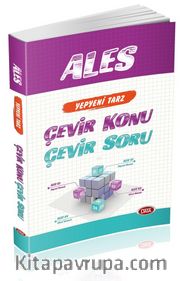 ALES Çevir Konu Çevir Soru Yepyeni Tarz