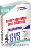 2018 Milli Piyango İdaresi Genel Müdürlüğü GYS Hazırlık Kitabı