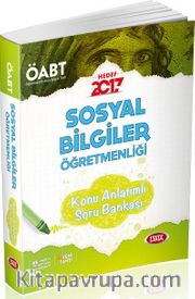 ÖABT Sosyal Bilgiler Öğretmenliği Konu Anlatımlı Soru Bankası