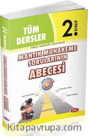 2. Sınıf Tüm Dersler Mantık Muhakeme Sorularının Abecesi