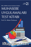 Muhasebe Uygulamaları Test Kitabı
