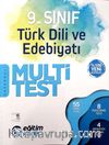 9. Sınıf Türk Dili ve Edebiyatı Multi Test