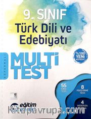 9. Sınıf Türk Dili ve Edebiyatı Multi Test