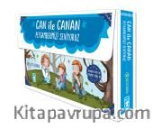 Can İle Canan Peygamberimizi Seviyoruz Set 1 (5 Kitap)