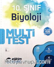 10. Sınıf Biyoloji Multi Test