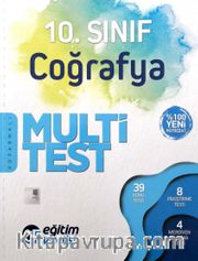 10. Sınıf Coğrafya Multi Test