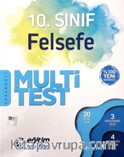 10. Sınıf Felsefe Multi Test