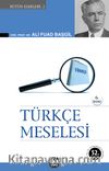 Türkçe Meselesi