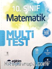 10. Sınıf Matematik Multi Test
